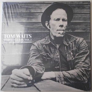 ■新品■Tom Waits トム・ウェイツ/storytellers vol.1 -1999 broadcast recordings-(2LPs)