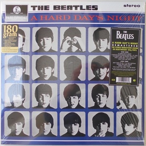 ■新品■Beatles ビートルズ/a hard day's night(LP)