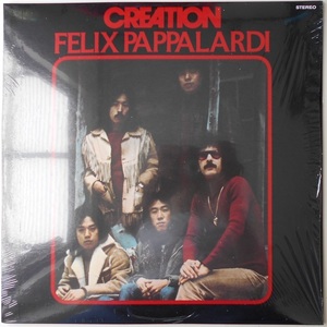 ■新品■Creation クリエーション/Felix Pappalardi フェリックス・パパラルディ(LP) 竹田和夫　Mountain マウンテン