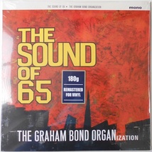 ■新品■Graham Bond Organization グラハム・ボンド・オーガナイゼーション/the sound of '65(LP)_画像1