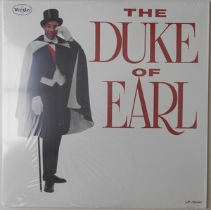 ■新品■Gene Chandler ジーン・チャンドラー/The Duke Of Earl(LP)