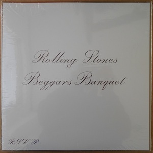 ■新品■Rolling Stones ローリング・ストーンズ/beggars banquet(LP + 12 INCH + ソノシート)