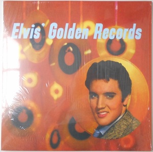 ■新品■Elvis Presley エルヴィス・プレスリー/Elvis' golden records(LP)