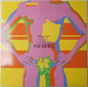 ■新品■The Kinks キンクス/percy(LP)