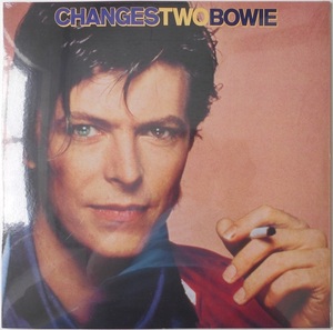 ■新品■David Bowie デヴィッド・ボウイ/changestwobowie(LP)