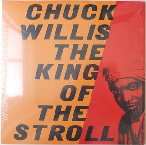 ■新品■Chuck Willis チャック・ウィリス/the king of the stroll(LP)