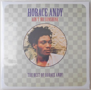 ■新品■Horace Andy ホレス・アンディ/ain't no sunshine -the best of- (2LPs)　カラー・レコード