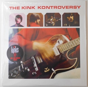 ■新品■The Kinks キンクス/kink kontroversy(LP) -50th anniversary-