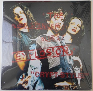 ■新品■Jon Spencer Blues Explosion ジョン・スペンサー・ブルース・エクスプロージョン/crypt style(LP)