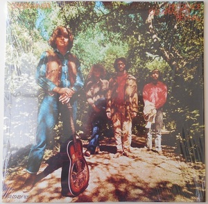 ■新品■Creedence Clearwater Revival クリーデンス・クリアウォーター・リバイバル　C.C.R./green river(LP)