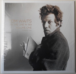 ■新品■Tom Waits トム・ウェイツ/on the line in '89 volume one -Florence, Italy-(2LPs)