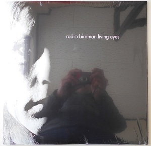 ■新品■Radio Birdman レディオ・バードマン/living eyes(LP)