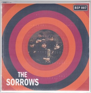■新品■The Sorrows ソロウズ/the Sorrows broadcast '65(7 INCH SINGLE EP)
