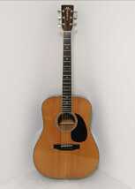 Morris W-50 アコースティックギター モーリス TF Acoustic Guitar ジャパンビンテージ MADE IN Japan_画像1