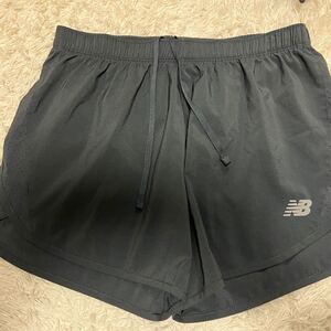 ニューバランス ランニングショートパンツ AWS93828