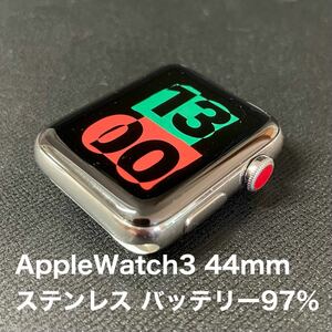 Apple Watch Series 3 GPS 42mmバッテリー97%