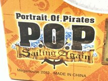 【未開封品】P.O.P ナミ Crimin Ver. 「ワンピース」 エクセレントモデル LIMITED Portrait.Of.Pirates Sailing Again HO2-T80-7YA31_画像2