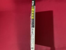 ｊ◎◎　難あり　昭和　NHK日曜美術館第2集　昭和53年2月　学習研究社　竹久夢二　須田国太郎　ゴッホ　ロダン/K5_画像3