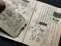 ｓ◎◎　昭和46年　小学四年生3月号付録　なぜなに図解百科事典　小学館　　　/　B36_画像6