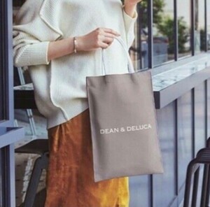 ☆DEAN & DELUCA☆ディーン&デルーカ☆トートバッグ☆