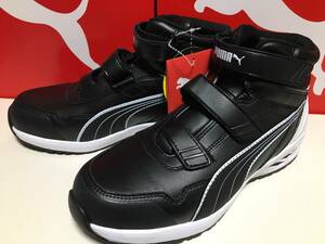 [PUMA] Puma safety shoes rider 2.0 black * mid 26.5cm { prompt decision / tax included }