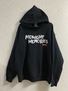 One Direction Midnight Memories パーカー サイズM ワン・ダイレクション ハリー・スタイルズ ルイ・トムリンソン ナイル・ホーラン