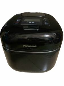 Panasonic　パナソニック　Wおどり炊き　SR-SJW057　3合炊き