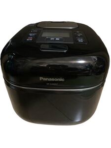 Panasonic パナソニック Wおどり炊き SR-SJW057 3合炊き