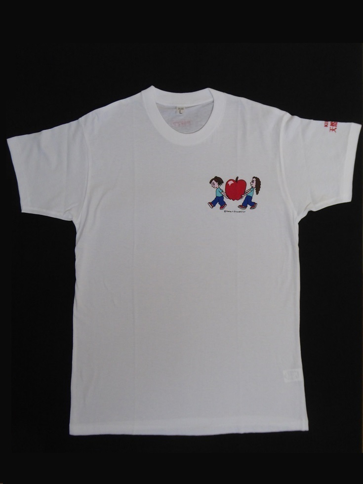 逆輸入  Tシャツ 非売品 パフィー puffy Tシャツ/カットソー(半袖/袖なし)