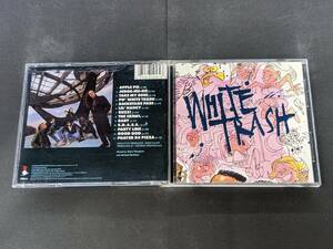 sale版CD　9610532「WHITE TRASH / WHITE TRASH　ホワイトトラッシュ」　管理G