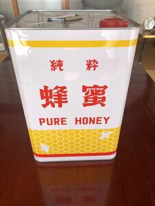 天然蜂蜜② 百花蜜蜂　２４キロ