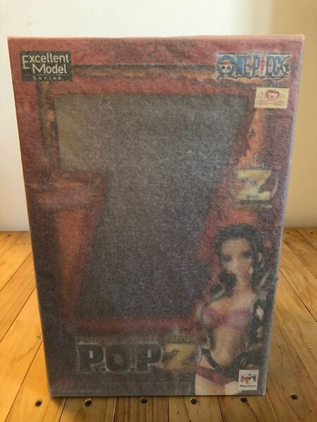 新品未開封　Portrait.Of.Pirates P.O.P ロビン EDITION Z