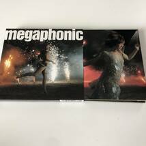 紙パッケージ仕様▲▲YUKI『megaphonic』初回限定盤CD＋DVD▲▲_画像1