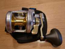 SHIMANO JIGGER LD 2000Ⅱ シマノ ジガー 2000ⅡジガーLD 2000 超美品 2スピードモデル♪ ジギング OCEA_画像3