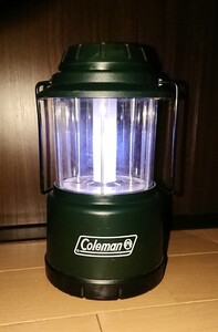 コールマン 電池式ランタン Coleman