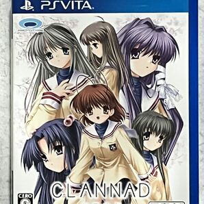 CLANNAD -クラナド- PS Vita 