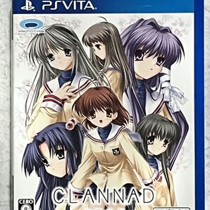 CLANNAD -クラナド- PS Vita