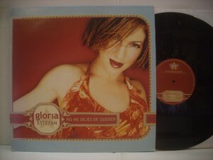 ●12インチ GLORIA ESTEFAN / NO ME DEJES DE QUERER グロリア・エステファン RICHIE SANTANA REMIX 2000年 ◇r40722