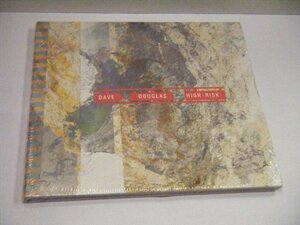 ▲CD DAVE DOUGLAS / HIGH RISK 輸入盤・新品・未使用品 GRENLEAF MUSIC GRE-CD-1042◇r40717