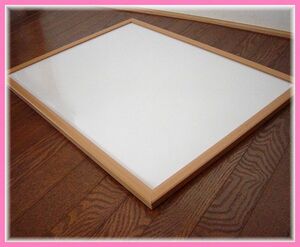 # new goods # large white board # magnet use possible 