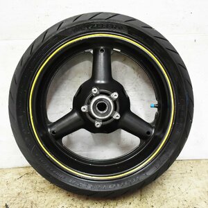 スズキ GSX1300R 隼 JS1A1111200108*** リアホイール RJ17x6,00 【F】BHG