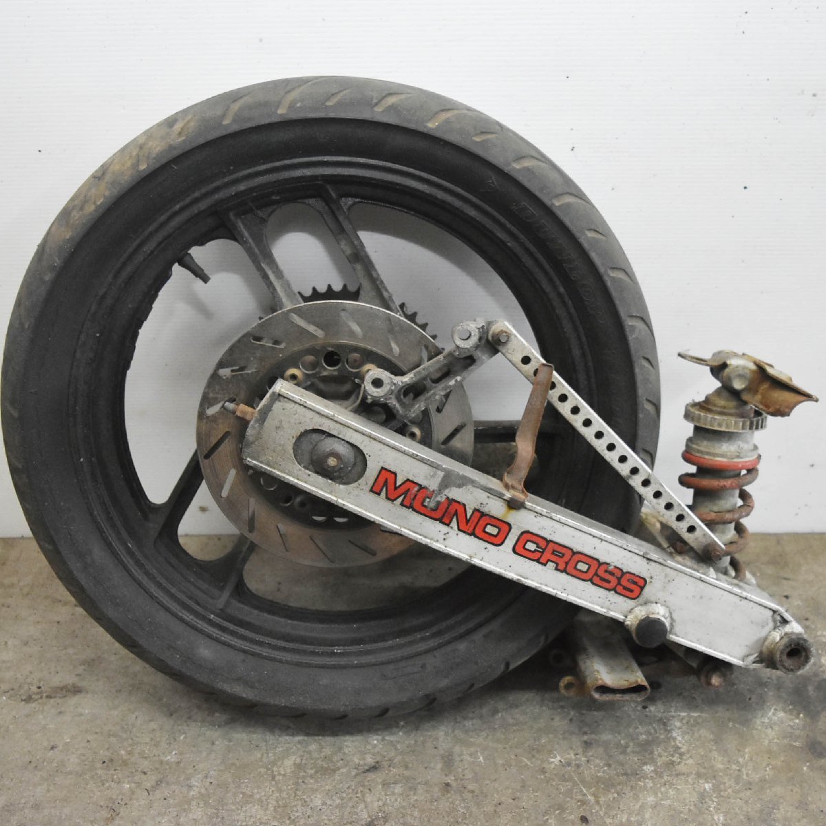 RZ250r リヤ足回り bak.unimed.ac.id