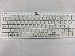エレコム 無線キーボード