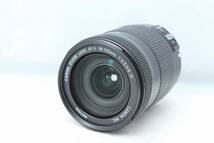 極上品☆Canon キャノン EF-S18-135mm F3.5-5.6 IS APS-C対応 標準ズームレンズ_画像1