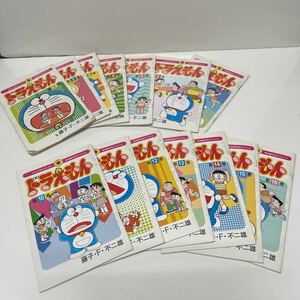 てんとう虫コミックス 未収録スペシャル ドラえもん 1〜6.9〜16巻 14冊 不揃い 藤子・F・不二雄