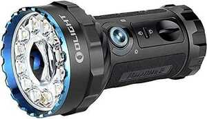 OLIGHT(オーライト) Marauder 2 懐中電灯 ledフラッシュライト 強力 最強 ハンディライト 14000ルーメン 射程800M 54Hランタイム