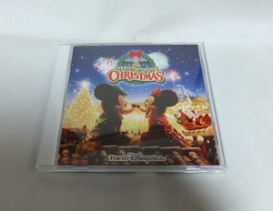 東京ディズニーシー　ハーバーサイドクリスマス　2008　CD　オーバーザウェイブ　