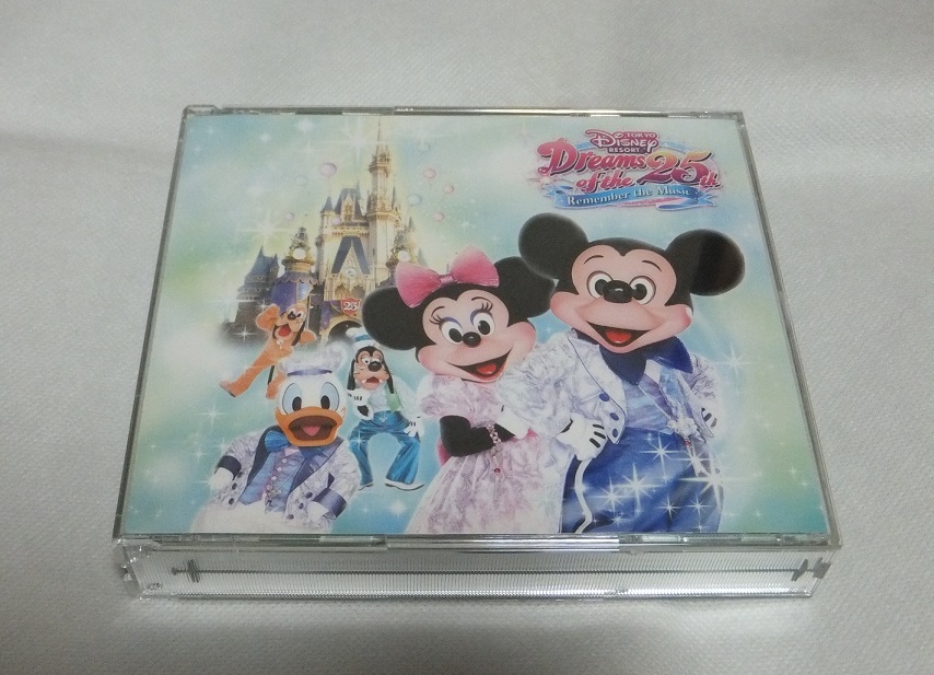 ヤフオク! -東京ディズニーリゾート(音楽)の中古品・新品・未使用品一覧