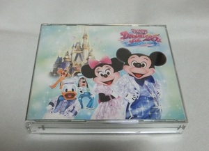 東京ディズニーリゾート　ドリームス・オブ・25th リメンバー・ザ・ミュージック　デラックス　CD