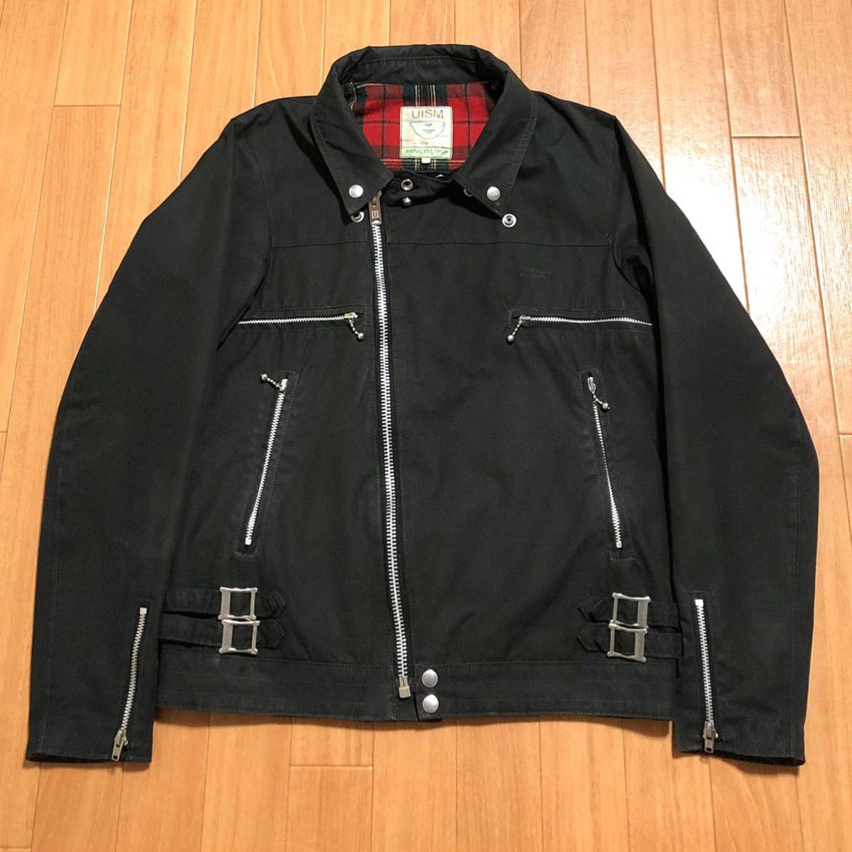 2023年最新】ヤフオク! -「ライダース ジャケット」(UNDERCOVER)の中古